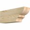 Ekena Millwork Ridgewood Rough Sawn Rafter Tail, Douglas Fir, 4"W x 6"H x 16"L RFT04X06X16RID00RDF - alternate 1
